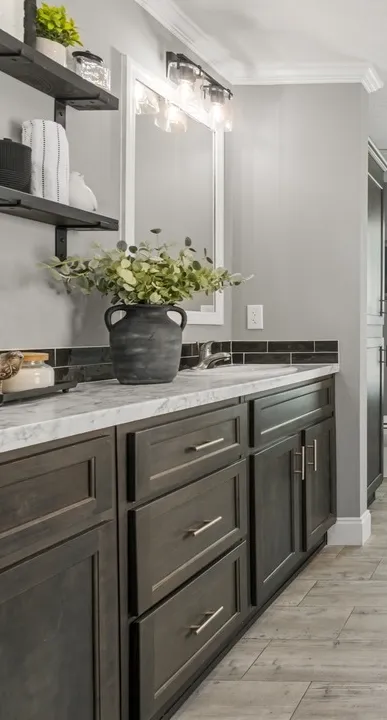Mobile home model showcase for Columbia SC home buyers