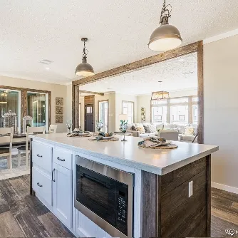 Manufactured mobile home design options available in South Carolina