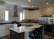 Mobile home kitchen design - Lexington SC