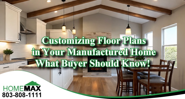 custom manufactured home plans Lexington SC