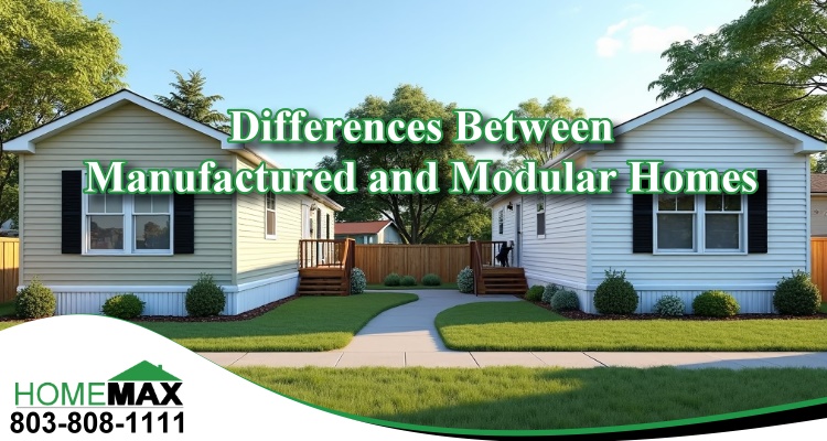 Manufactured Home vs Modular 