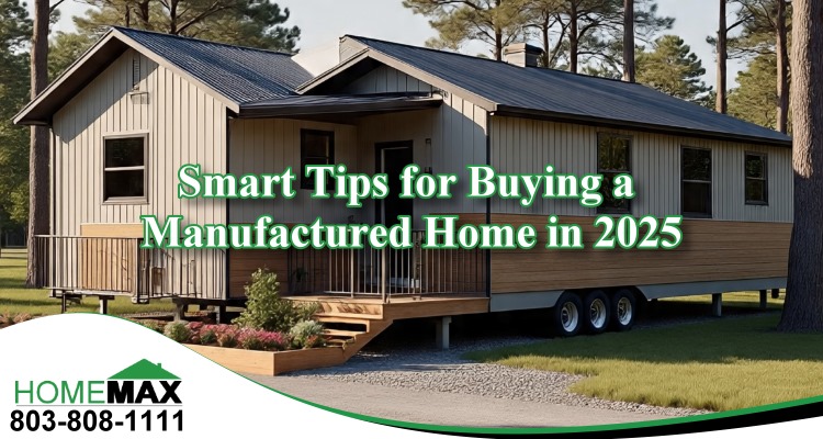 Steps to Buy a Manufactured Home in South Carolina