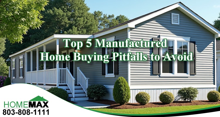 Manufactured Home Buying Mistakes