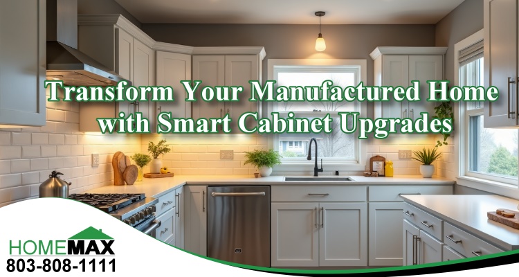 Manufactured Home Cabinet Options