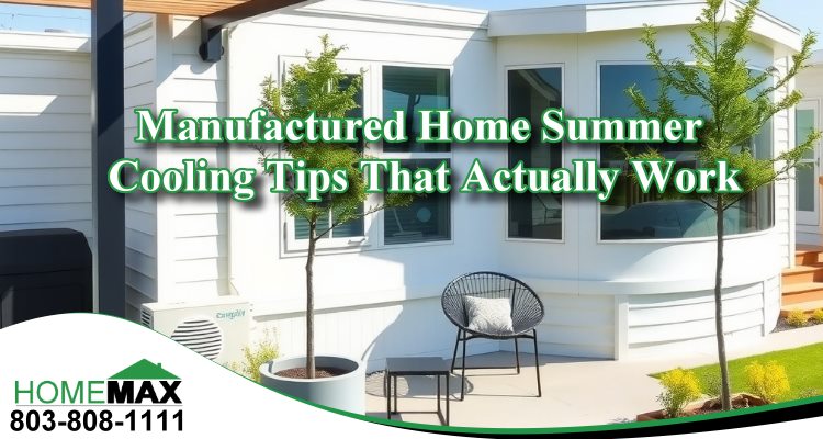 Manufactured Home Summer Cooling 