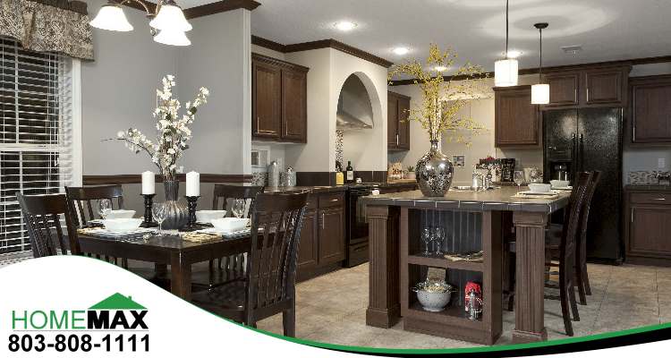 Manufactured Home Design in South Carolina