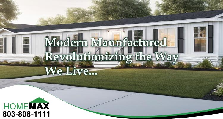 How Modern Mobile Homes Sustainable Living in 2025