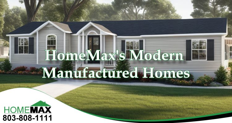 Modern Homes Columbia