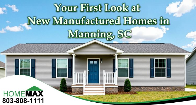 New Model Manufactured Homes in Manning,