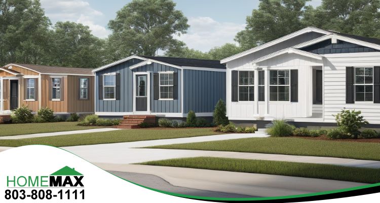 manufactured homes