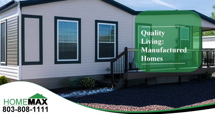 manufactured homes in Lexington