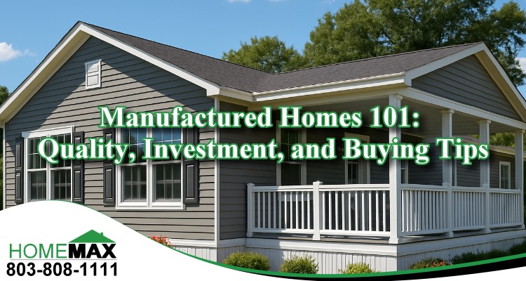 Best Manufactured Home