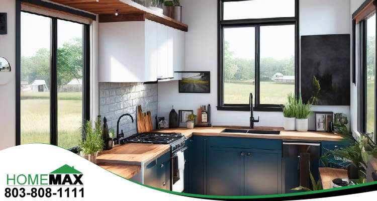 South Carolina's Tiny Homes