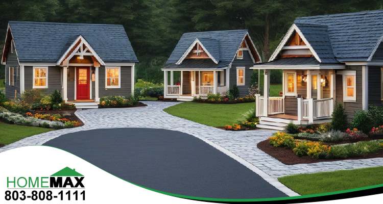 Contemporary Tiny House SC