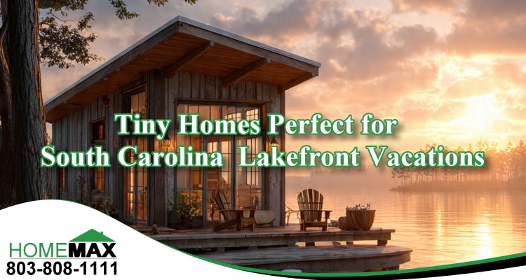 Tiny Homes Lakefront SC